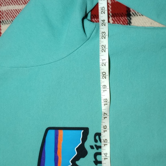 Patagonia Fits Roy Horizons Uprisal Crew - Picture 4 of 9